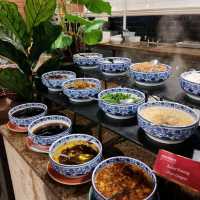 Buffet Feast: New Year's Day Breakfast!!!