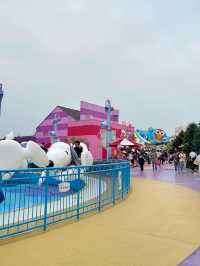 🎪🎢環球影城🔆🗺️