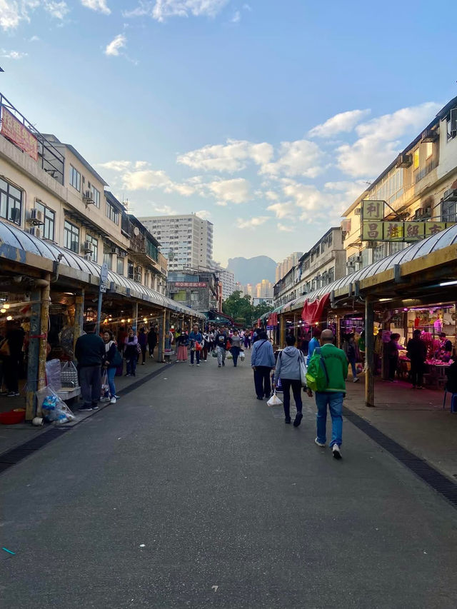 📸牛池灣｜體驗老香港情懷的好地方🌈🥰 