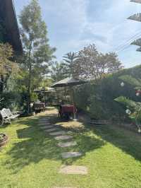 The FIGnature Garden คาเฟ่ร้านอาหารบรรยากาศดี