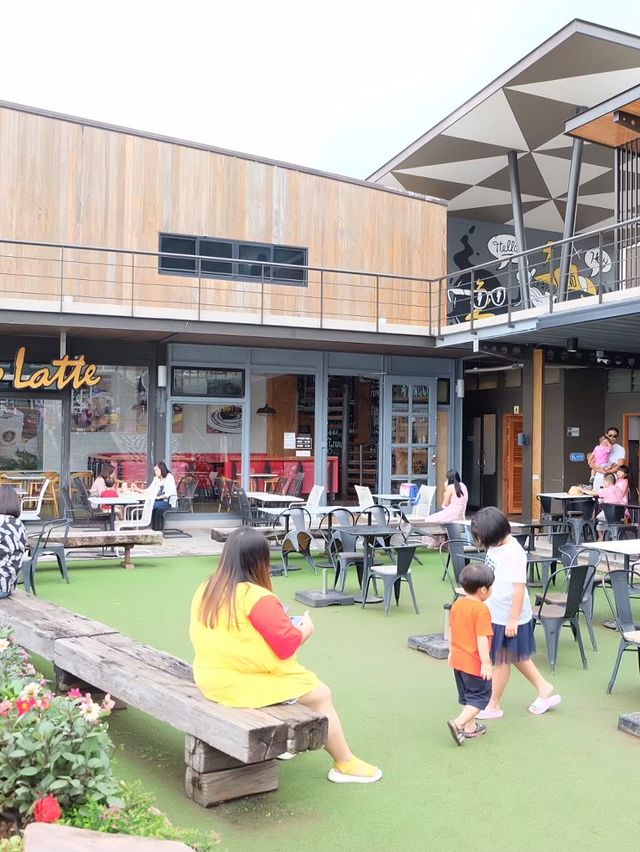 Pino Latte Resort & Cafe เพชรบูรณ์