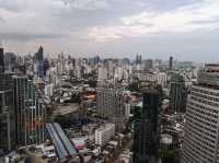 Experiencing Bangkok’s Skyline at Tichuca Rooftop Bar