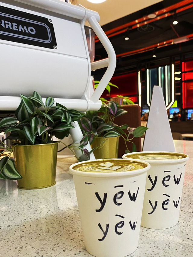 Yam Cha time ☕️🧋🍵