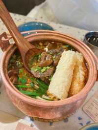 【上海/グルメ】ピリ辛なスープが美味しい米麺のお店