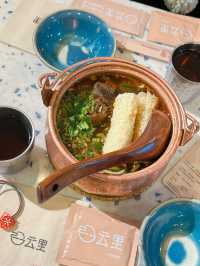 【上海/グルメ】ピリ辛なスープが美味しい米麺のお店