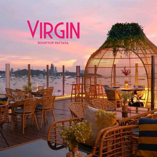 Virgin Rooftop Pattaya