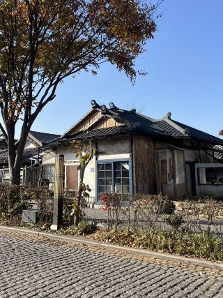 Jeonju Hanok Village