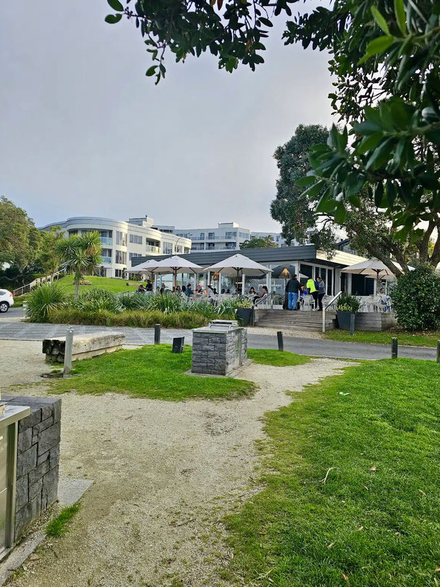 Takapuna Beach Cafe