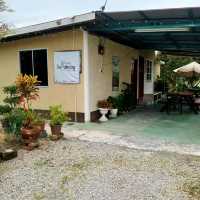 Chalet with Sawah View in Tangkak Johor!