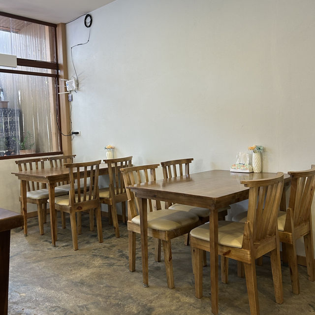 ⭐️ข้าวเส้น ร้านอาหารหน้าวัดถ้ำเชียงดาว เชียงใหม่