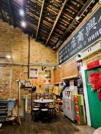 Ho Kow Hainam Kopitiam ร้านดังกัวลาลัมเปอร์