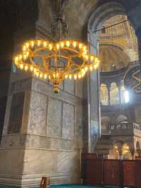 Aya Sophia Mosque: A Marvel of Time