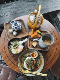 ร้านโชห่วยสไตล์โบราณ ยุค 90 บางแสน