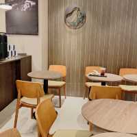 Crafting Perfection at Louisa Coffee Singapore