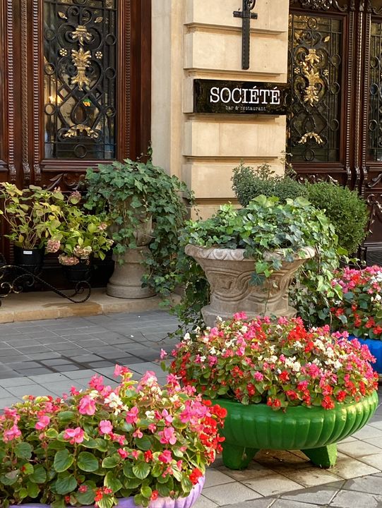 Nizami Street:Where the City Comes Alive