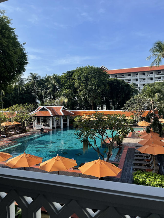 🇹🇭방콕 리조트&호텔 분위기를 두가지 다 잡은 숙소 🌴