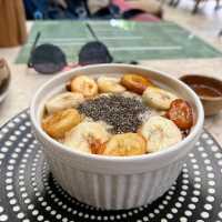 For brunch and brekkie