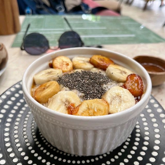 For brunch and brekkie