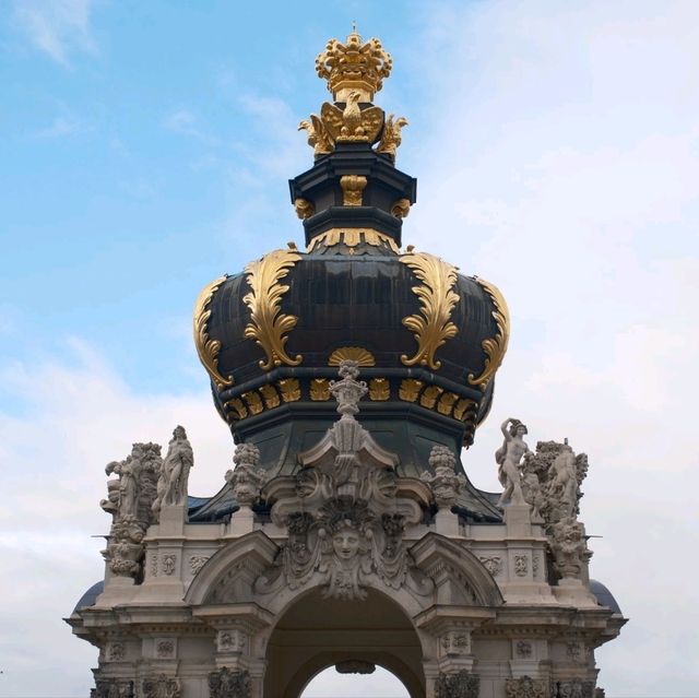 🇩🇪🇩🇪🇩🇪文藝古蹟之都德國Dresden