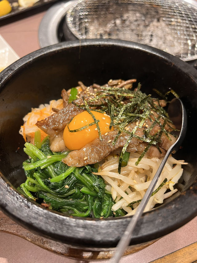【草津温泉】湯畑にある焼肉＆焼き鳥屋さん