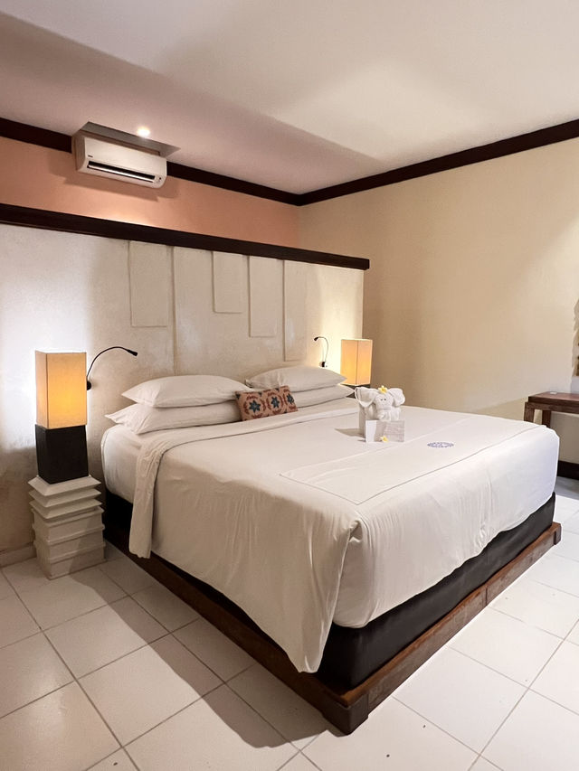 【インドネシア バリ島】緑に囲まれたコスパ良いHotel🇮🇩