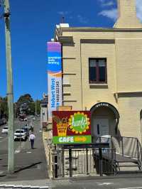 Hamlet Hobart Cafe