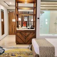 JAW DROP VIEWS OF THE LAKE AND MOSQUE : ZENITH HOTEL PUTRAJAYA