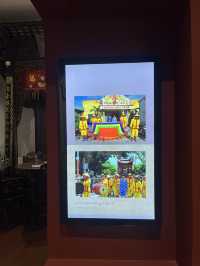 มาเดินเล่น Museum of Ho chi minh city 