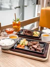 𓉮 新店！當鐵板遇上蛋包飯