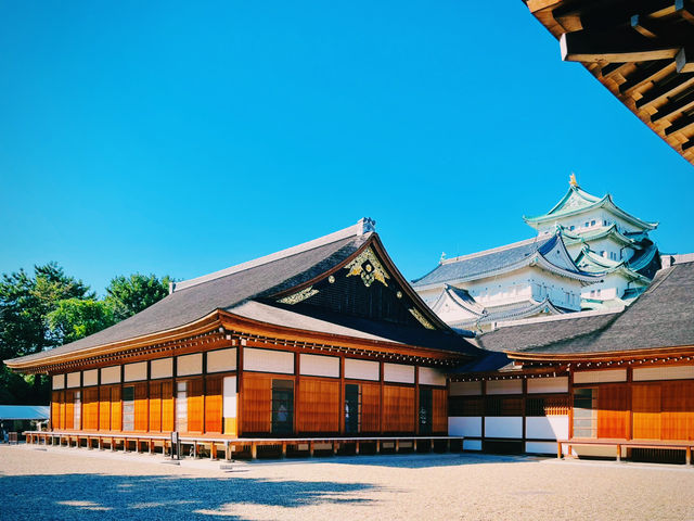 【1泊2日】週末の名古屋弾丸旅行