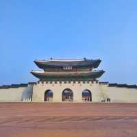 🇰🇷 Stepping Back in Time: Gyeongbokgung Palace, the Heart of the Joseon Dynasty