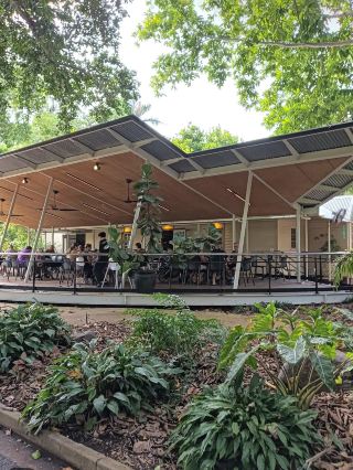 Eva’s Cafe