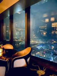 🌠深圳最好的酒吧🍹St.Regis Bar (Shenzhen)🍹