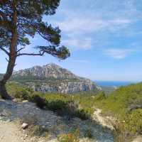 Calanques National Park
