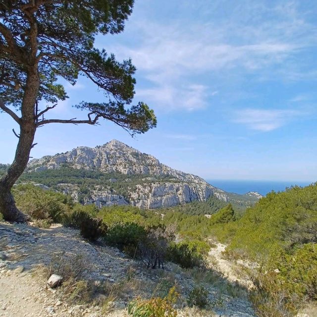 Calanques National Park