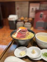 🇯🇵日本人氣和牛飯 就在秋葉原🍂🦸🏼‍♀️