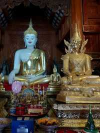 วัดเด่นสะหลีศรีเมืองแกน
