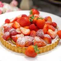 Fun and Sweet Barbie Dessert Buffet at The Strings Omotesando