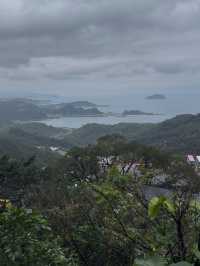 Jiufen Old Street: Scenic Views & Nostalgic Charms