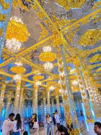 วัดพุทธพรหมยาน ไหว้พระที่วัดเกาะกลางน้ำขอพรปีใหม่