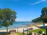 สะพานอัษฎางค์ เกาะสีชัง ชลบุรี