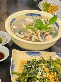 【ベトナム／ダナン】大人気！予約必須の新鮮海鮮料理