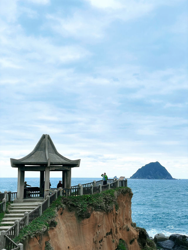 พาชมวิวแบบฟินๆ ที่ Heping Island GeoPark 🏞️🍃