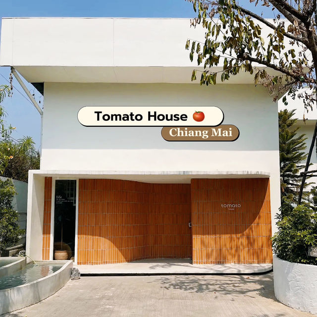 คาเฟ่บ้านสไตล์มินิมอล เรียบๆที่เชียงใหม่ 🏠