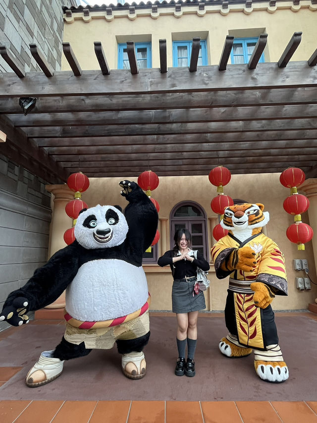 🇸🇬Universal Studios Singapore 🎢