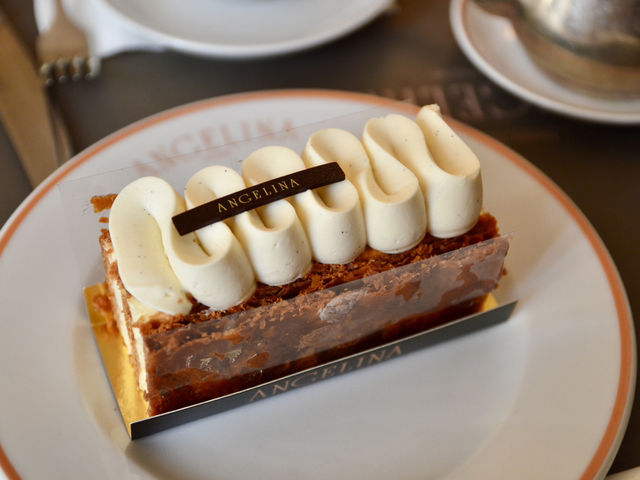Lunch Fit for Royalty at Angelina Paris in Versailles🇫🇷