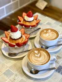 Charming Weekend Treat at February Café🍮