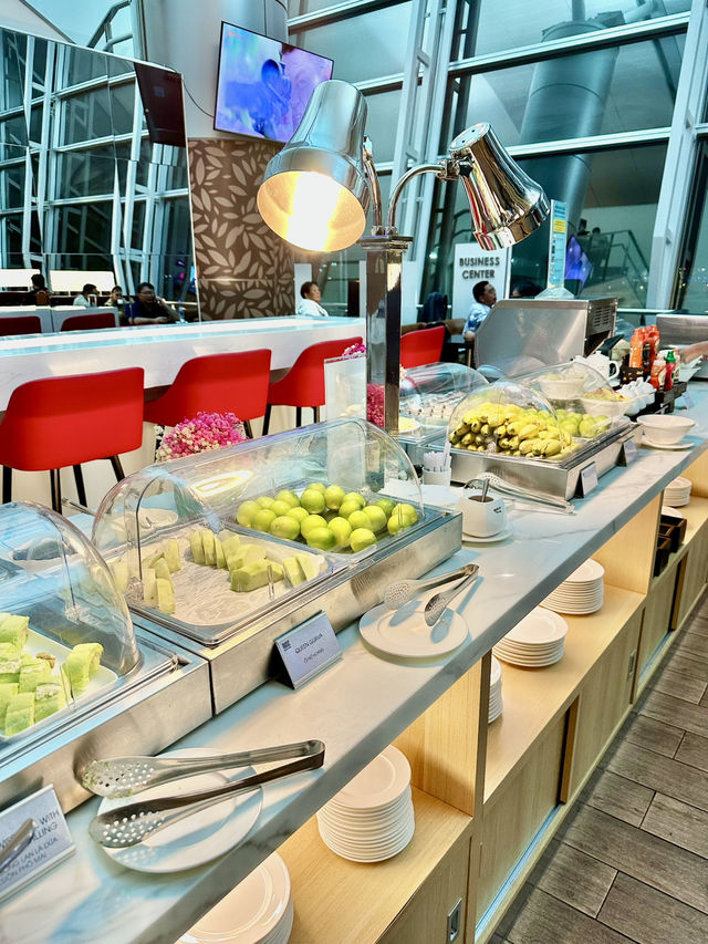 📍Rose Business Lounge/ベトナム