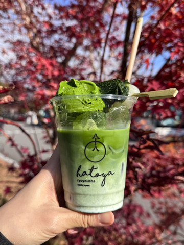 8108 Kyoto: Thick Matcha by the Katsura River in Arashiyama | Trip