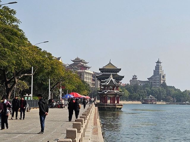 尋找集大美麗的集美學村